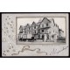 MAR DEL PLATA HOTEL BRISTOL ANTIGUA TARJETA POSTAL